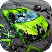 Crash Cars - Driving Test Sim