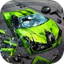 Crash Cars - Driving Test Simicon