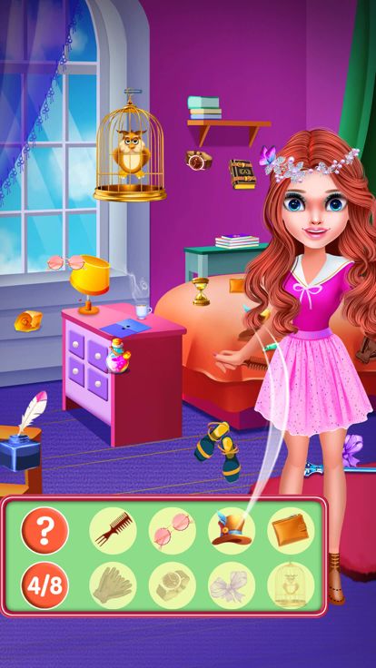 魔术师领袖魔法学校游戏截图