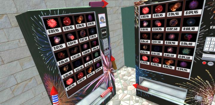 Fireworks Vending Machine NY游戏截图