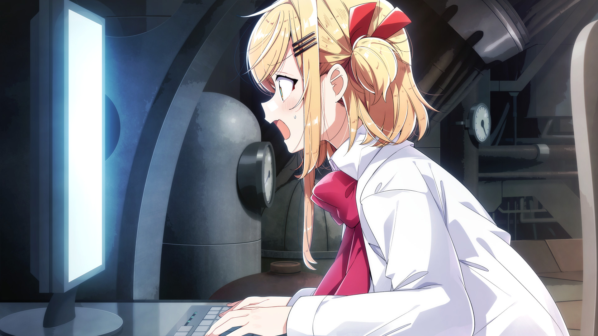 Null＆Peta -Queen Bug的袭来-游戏截图