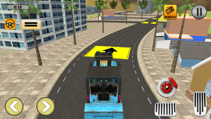 City 3D Construction Simulator游戏截图