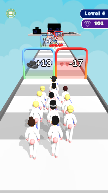 Reputation Rush游戏截图