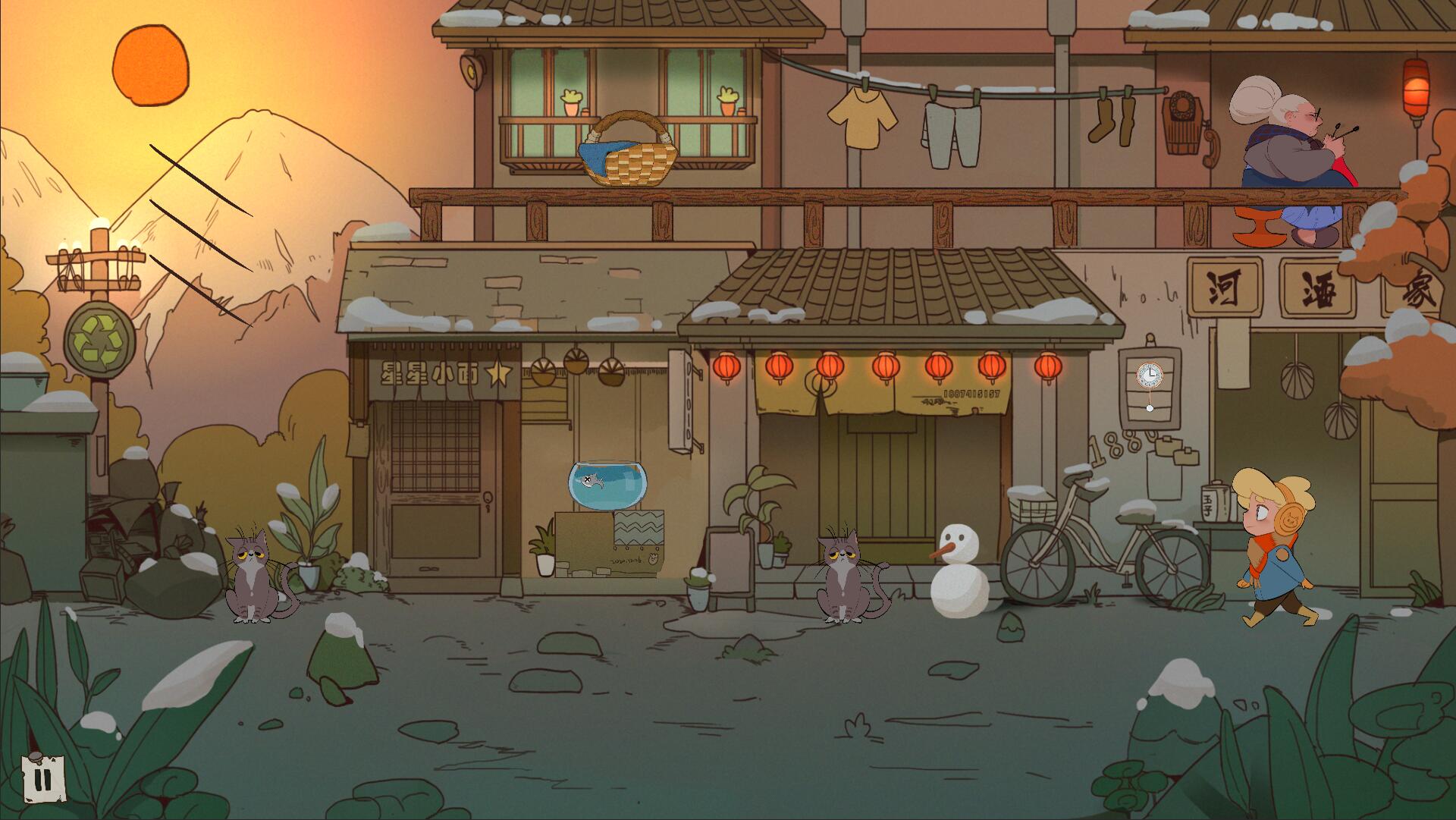 时光相薄游戏截图