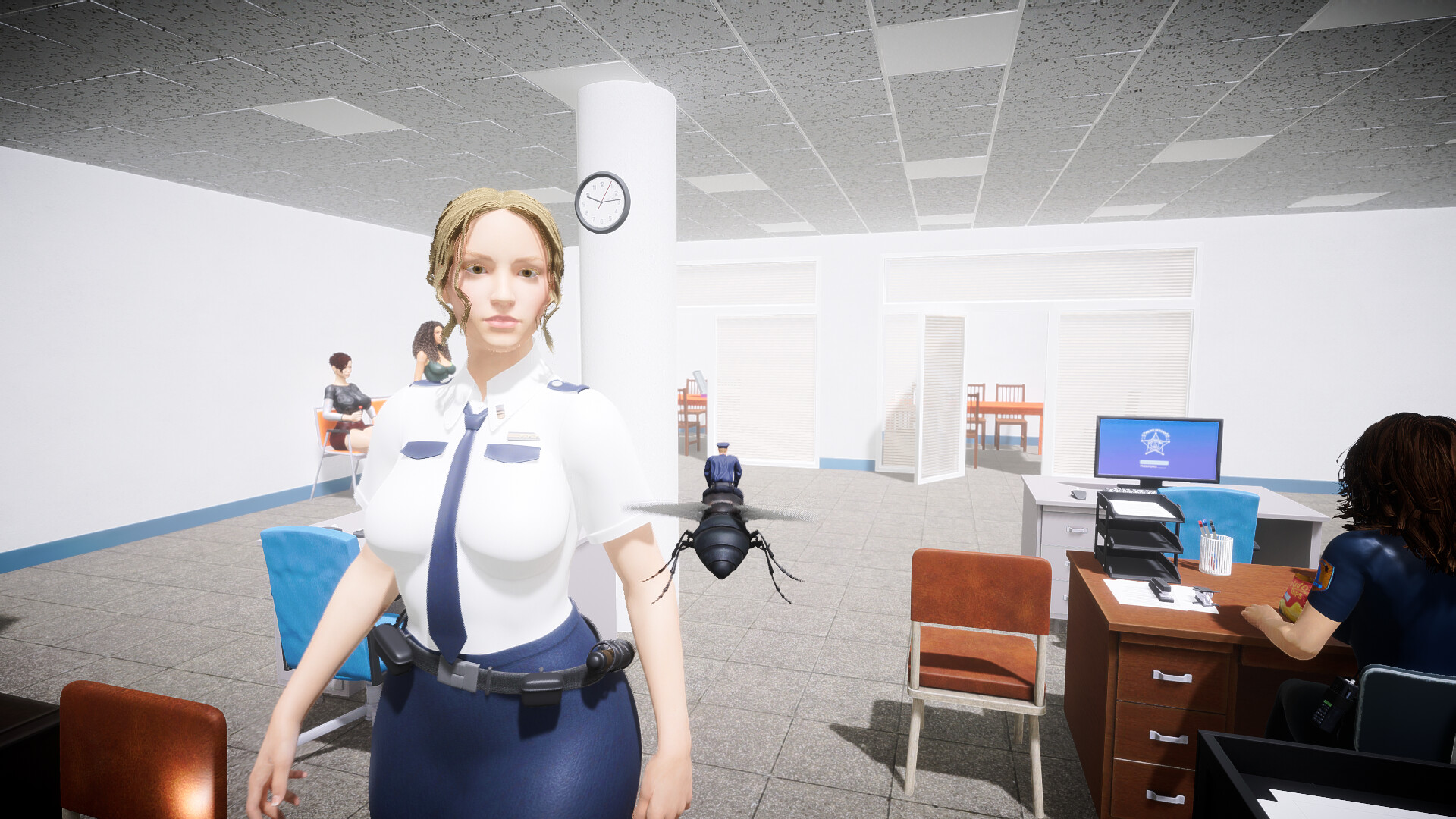 The Police Mystery游戏截图