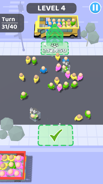 Match Stop游戏截图