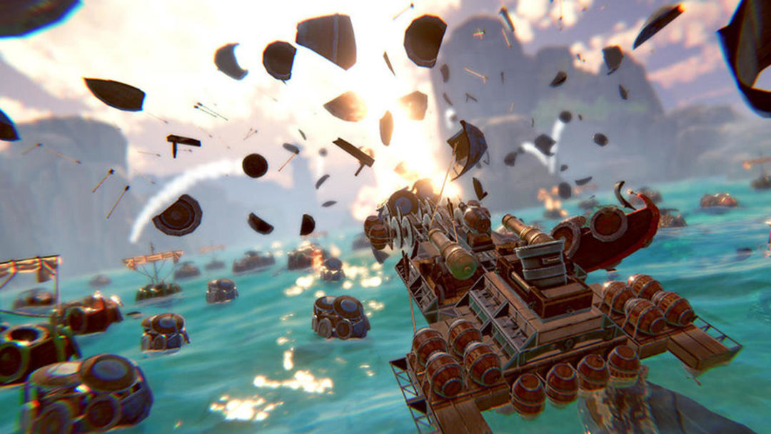 沉浮(Sea of Craft)