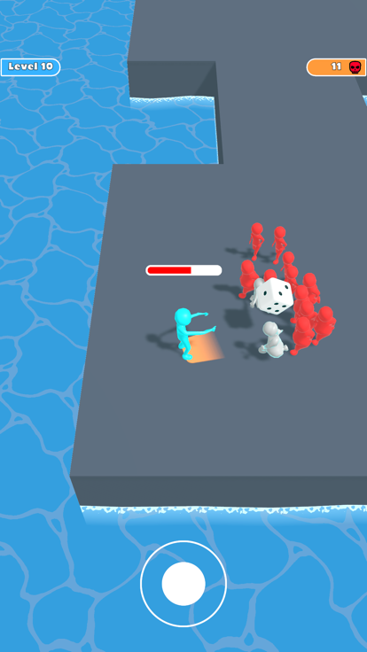 Dice Smash 3D游戏截图
