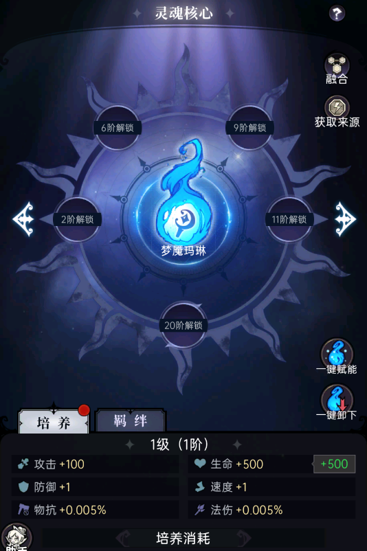 核心系统拓展
