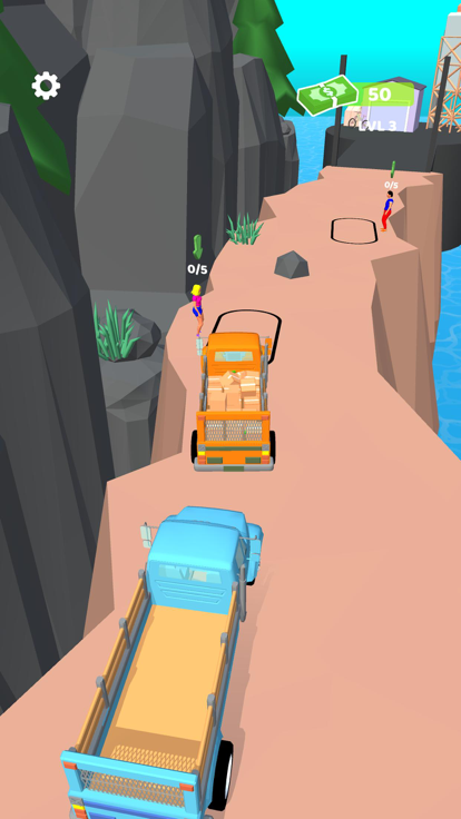 Expert Driver游戏截图