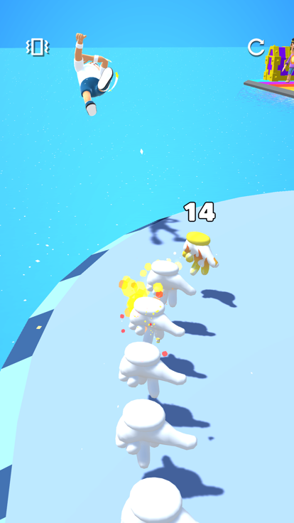 Slap Stack!游戏截图