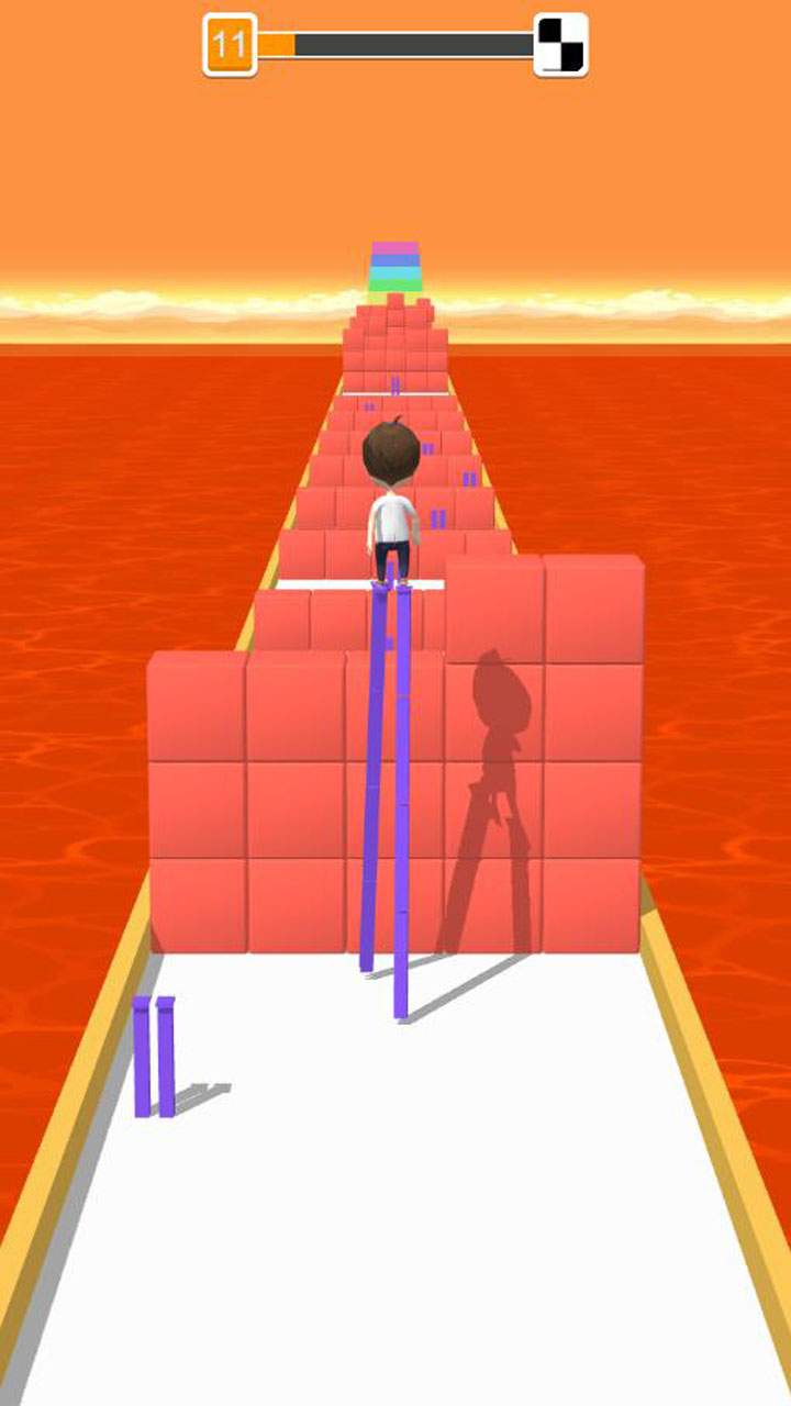 高跟我贼溜游戏截图