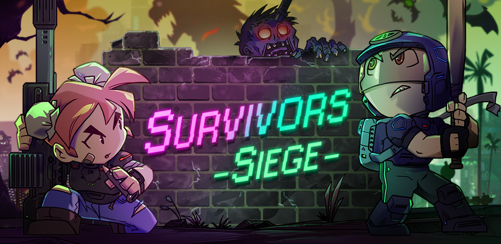 Survivor Siege游戏截图