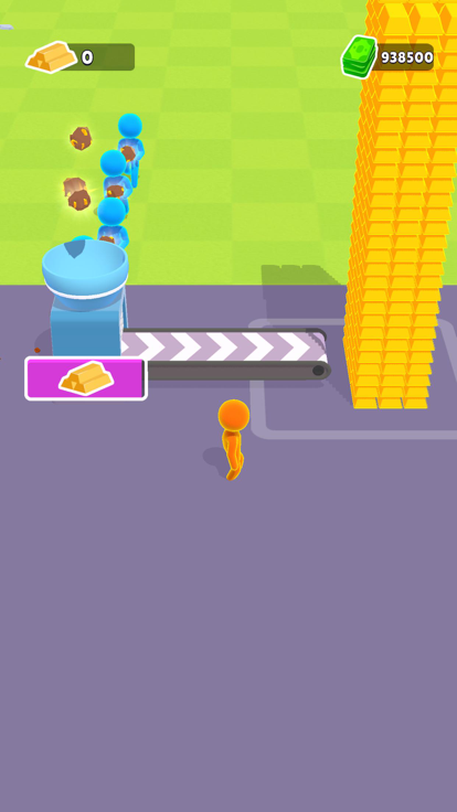 Gold Hunter!游戏截图