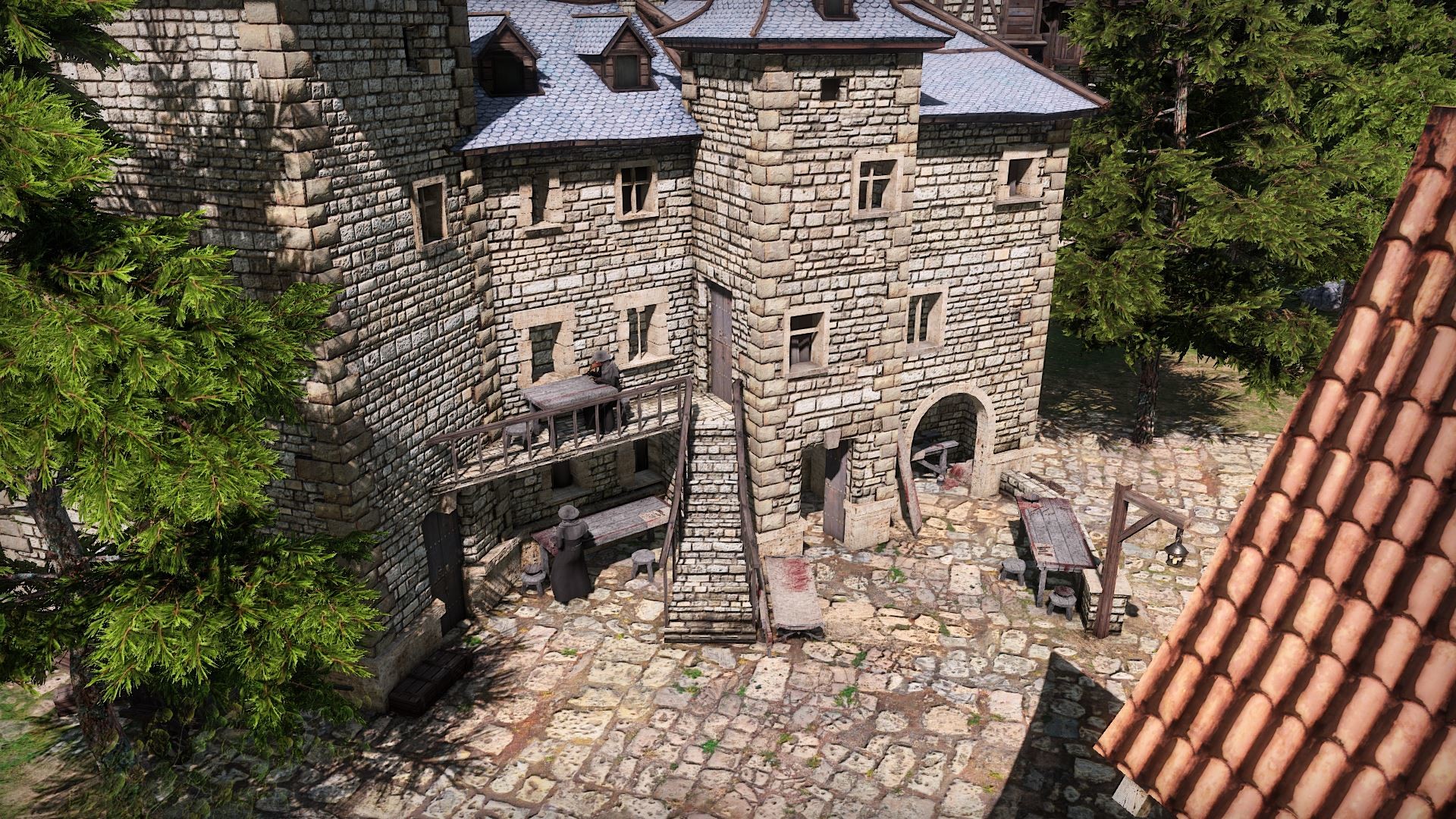 The Guild 3游戏截图