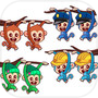 Monkey Sort: Color Puzzle Gameicon