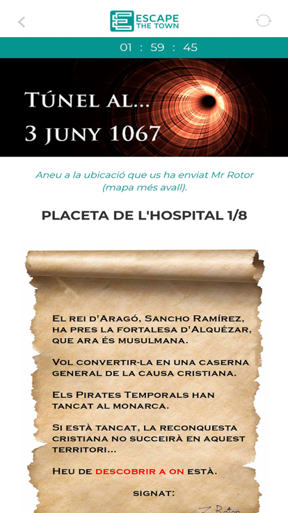 Escape The Town游戏截图