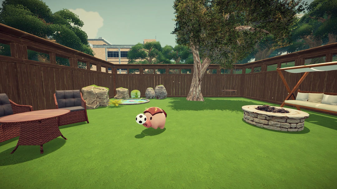 怪兽护理模拟器游戏截图