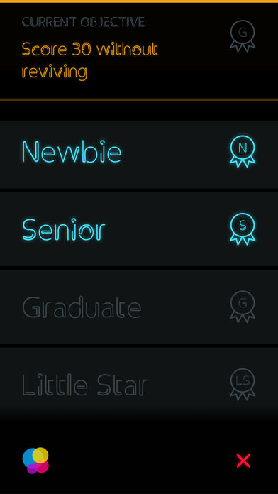 Pudi - A Color Matching Game游戏截图