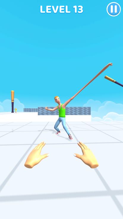 Self Slapper游戏截图