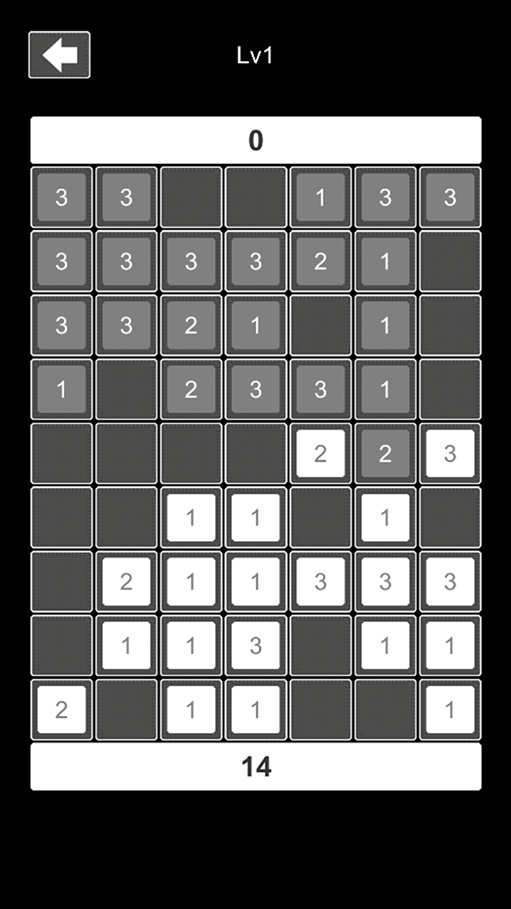 数字对决游戏截图