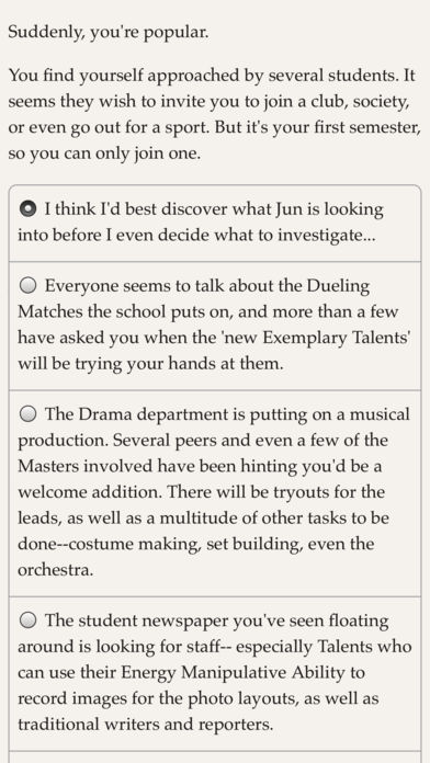 Way Walkers: University游戏截图