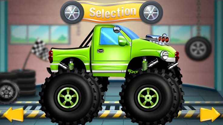 Car Shop Games - Kids Car Wash游戏截图