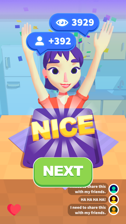 ASMR Mukbang游戏截图