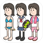 みんなのきせかえ - 暇つぶし着せ替えゲーム