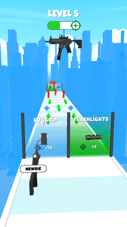 Shoot & Kill!游戏截图