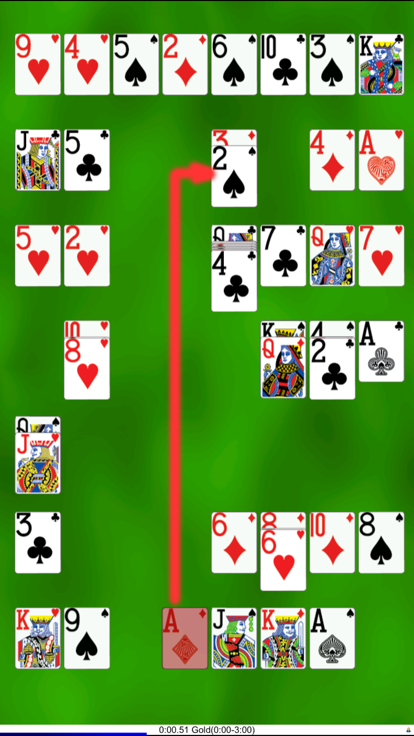 Card Solitaire Z by SZY游戏截图