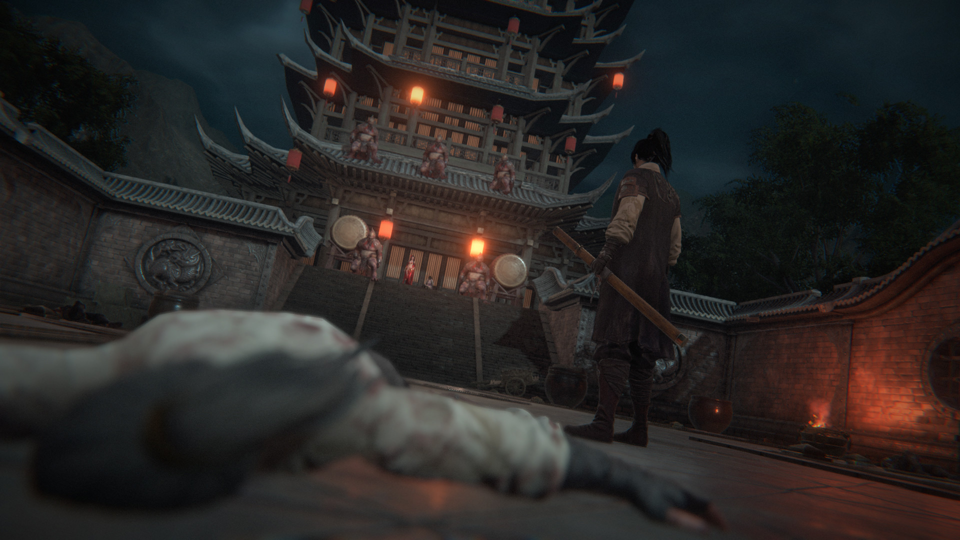 嗜血印游戏截图