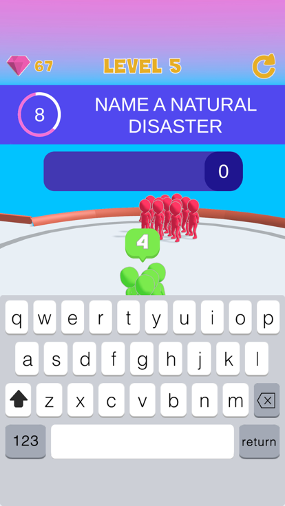 Crowd Trivia!!游戏截图