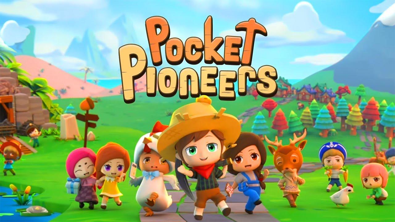 Pocket Pioneers游戏截图