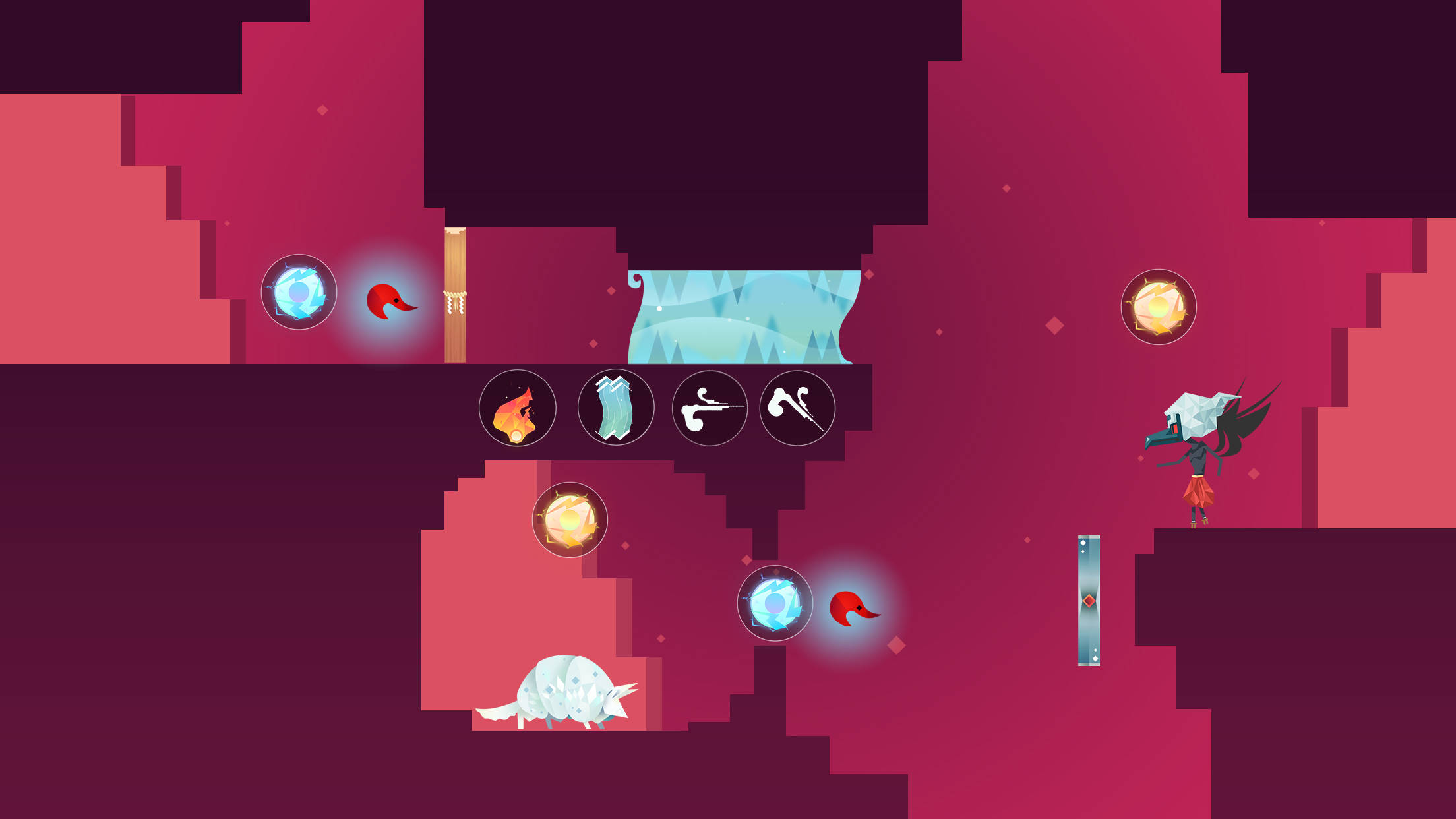 天狗：偃月之日游戏截图