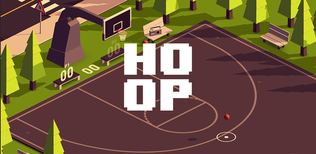 HOOP - Basketball游戏截图