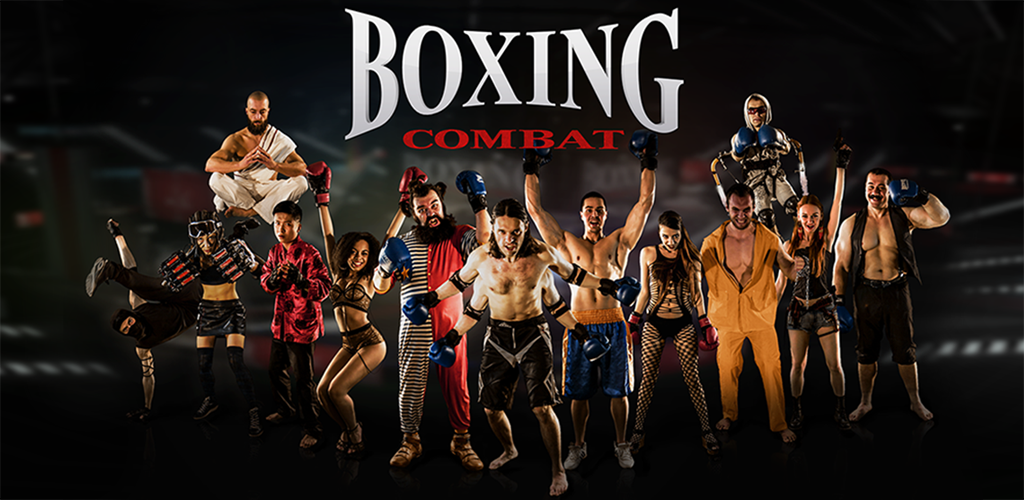 Boxing Combat游戏截图