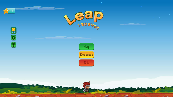 Leap Legend游戏截图