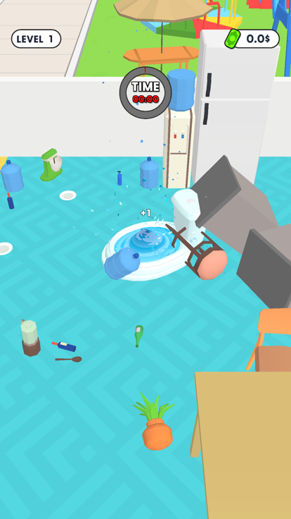 Toilet Force游戏截图