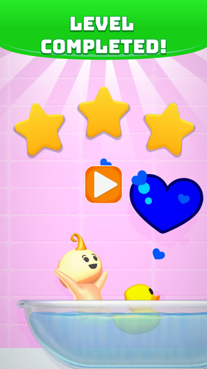 Sling Duck游戏截图