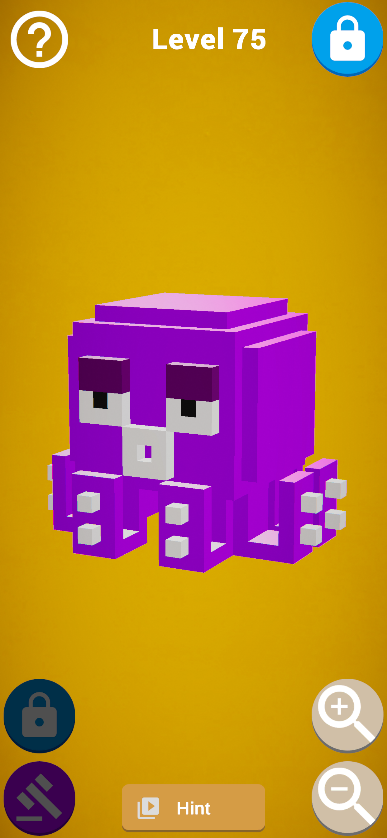 益智方块敲敲敲!游戏截图