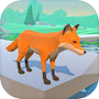 Fox Simulator Fantasy Jungleicon