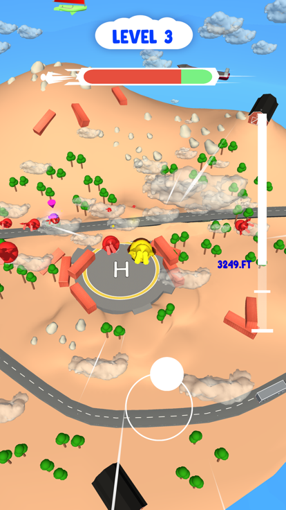 Sky Fight!游戏截图