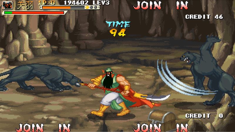 欢动三国战纪2游戏截图