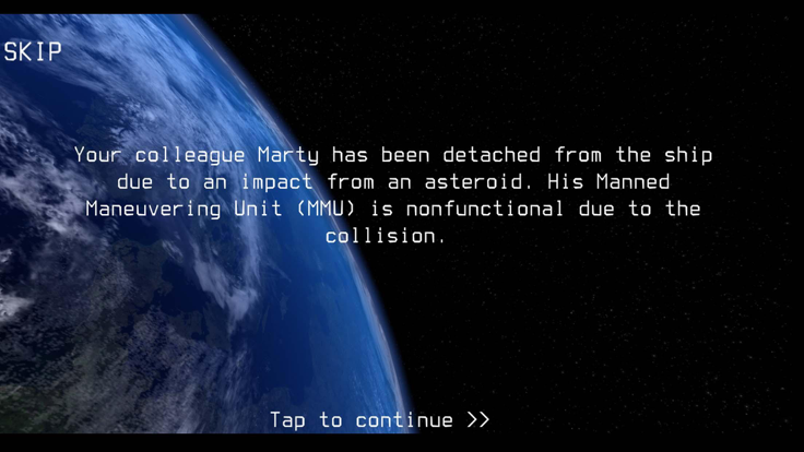 Zero Gravity AR游戏截图