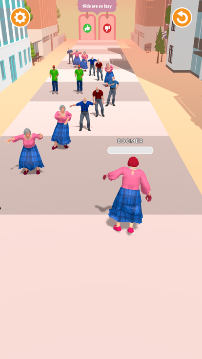 OK Boomer游戏截图