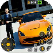 Car Sale Car dealership game