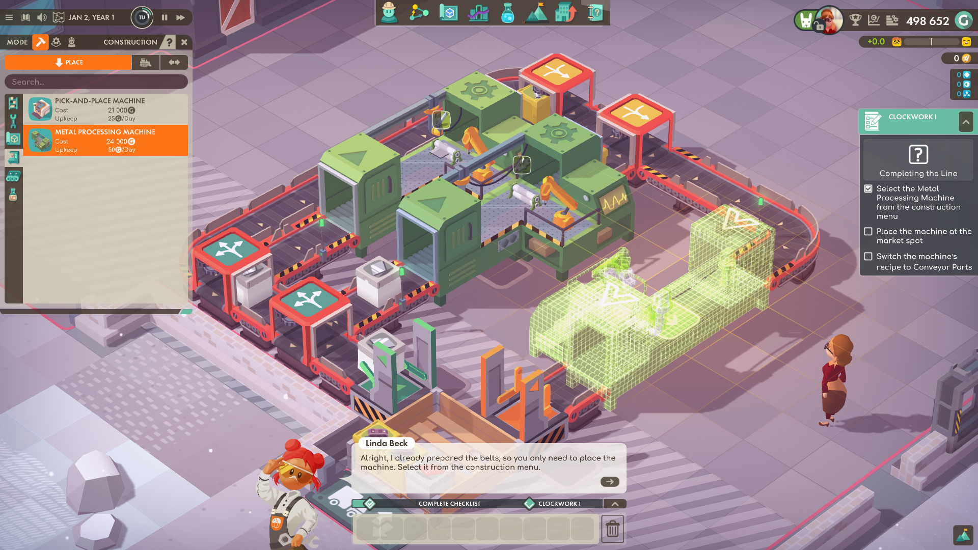 Good Company游戏截图