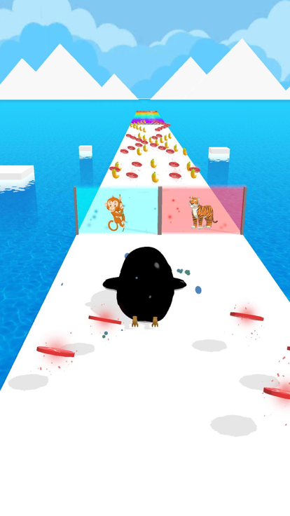 Animal Feed And Run游戏截图