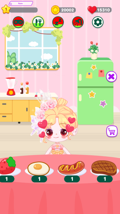 迷你宠物娃娃世界游戏截图